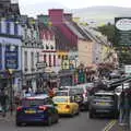 Kenmare high street, A Seafari Boat Trip, Kenmare, Kerry, Ireland - 3rd August 2017