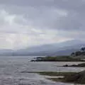 Looking up Kenmare Bay, A Seafari Boat Trip, Kenmare, Kerry, Ireland - 3rd August 2017