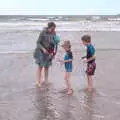 Harry's found something in the sea, The Annascaul 10k Run, Abha na Scáil, Kerry, Ireland - 5th August 2017