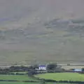 A house and a hill, The Annascaul 10k Run, Abha na Scáil, Kerry, Ireland - 5th August 2017