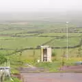 A toilet in a field, sort of, Minard Beach and Ceol Agus Craic, Lios Póil, Kerry - 6th August 2017