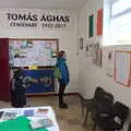 All about Tomás Ághas, of the 1916 Easter Rising, Minard Beach and Ceol Agus Craic, Lios Póil, Kerry - 6th August 2017