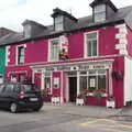 Classic Irish bar in Adare, Surfing Achill Island, Oileán Acla, Maigh Eo, Ireland - 8th August 2017