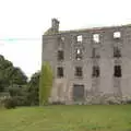 A derelict mill near Adare, Surfing Achill Island, Oileán Acla, Maigh Eo, Ireland - 8th August 2017