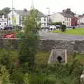 Somewhere near Adare, Surfing Achill Island, Oileán Acla, Maigh Eo, Ireland - 8th August 2017