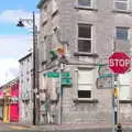 Old Ulster Bank in Ballinrobe, Surfing Achill Island, Oileán Acla, Maigh Eo, Ireland - 8th August 2017