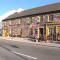 McLoughlin's bar in Achill, Surfing Achill Island, Oileán Acla, Maigh Eo, Ireland - 8th August 2017