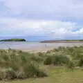 Keel Strand, Surfing Achill Island, Oileán Acla, Maigh Eo, Ireland - 8th August 2017