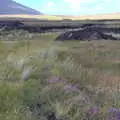 The turf-cutting landscape of Achill, Surfing Achill Island, Oileán Acla, Maigh Eo, Ireland - 8th August 2017