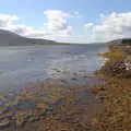 A view over Achill Sound, A Bike Ride to Mulranny, County Mayo, Ireland - 9th August 2017