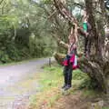 More hanging around, A Bike Ride to Mulranny, County Mayo, Ireland - 9th August 2017