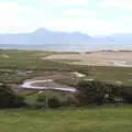 A view out to sea, A Bike Ride to Mulranny, County Mayo, Ireland - 9th August 2017