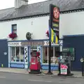 Lovely street-side petrol station in Strokestown, From Achill to Strokestown, Mayo and Roscommon, Ireland - 10th August 2017