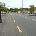 Church Street - the second-widest in Ireland, From Achill to Strokestown, Mayo and Roscommon, Ireland - 10th August 2017