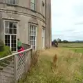 Peering into windows, From Achill to Strokestown, Mayo and Roscommon, Ireland - 10th August 2017