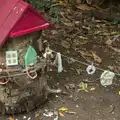 A fairy's house, From Achill to Strokestown, Mayo and Roscommon, Ireland - 10th August 2017