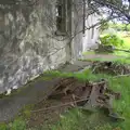 Piles of rusting ironwork, From Achill to Strokestown, Mayo and Roscommon, Ireland - 10th August 2017