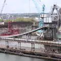 An old Lightship is hidden away, Isobel's Rock'n'Roll Half Marathon, Dublin, Ireland - 13th August 2017