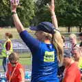 Hooray for everything, Isobel's Rock'n'Roll Half Marathon, Dublin, Ireland - 13th August 2017