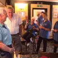 There's a reunion of the BSCC at the Cherry Tree, The BSCC at Yaxley and the Hoxne Beer Festival, Suffolk - 31st August 2017