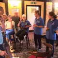 The BSCC at Yaxley Cherry Tree, The BSCC at Yaxley and the Hoxne Beer Festival, Suffolk - 31st August 2017