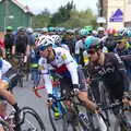 Team Sky, The Tour of Britain Does Eye, Suffolk - 8th September 2017