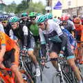 More riders, The Tour of Britain Does Eye, Suffolk - 8th September 2017