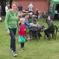 Isobel and Harry, A Summer Fete, Palgrave, Suffolk - 10th September 2017