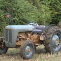 The Fergie 35 Special Edition, Ploughing and Pizza, Thrandeston and Bury St. Edmunds, Suffolk - 17th September 2017