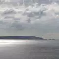 The Isle of Wight and the Needles, Grandmother's Wake, Winkton, Christchurch, Dorset - 18th September 2017