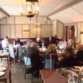 The Lamb's function room, Grandmother's Wake, Winkton, Christchurch, Dorset - 18th September 2017