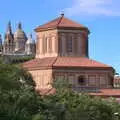 The Museum of Art, Barcelona and Parc Montjuïc, Catalonia, Spain - 21st October 2017