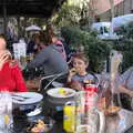 More tapas at Can Eusebio, Barcelona and Parc Montjuïc, Catalonia, Spain - 21st October 2017