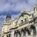 The French-style Port of Barcelona building, L'Aquarium de Barcelona, Port Vell, Catalonia, Spain - 23rd October 2017