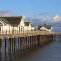 Southwold pier again, A Trip to the Amusements, Southwold Pier, Southwold, Suffolk - 5th November 2017