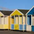 The huts have been moved for the winter, A Trip to the Amusements, Southwold Pier, Southwold, Suffolk - 5th November 2017