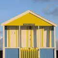 The Drama Queen beach hut, A Trip to the Amusements, Southwold Pier, Southwold, Suffolk - 5th November 2017