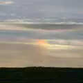 A flicker of parhelic rainbow, A Walk Around Eye, Suffolk - 19th November 2017