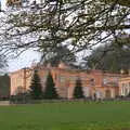 Killerton House, Killerton House, Broadclyst, Devon - 30th December 2017