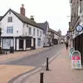 Mere Street, and Hemstock's jewellers, January Misc: Haircut 100, Diss, Norfolk - 14th January 2018