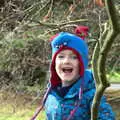 Harry and his hat, Life Below Stairs, Ickworth House, Horringer, Suffolk - 28th January 2018