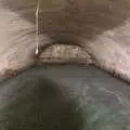 An underground water tank, Life Below Stairs, Ickworth House, Horringer, Suffolk - 28th January 2018