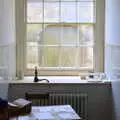 A kitchen window, Life Below Stairs, Ickworth House, Horringer, Suffolk - 28th January 2018