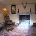 The head servant's quarters, Life Below Stairs, Ickworth House, Horringer, Suffolk - 28th January 2018