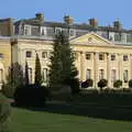 The south wing is now a hotel, Life Below Stairs, Ickworth House, Horringer, Suffolk - 28th January 2018