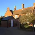 A nice old farmhouse, An Orford Day Out, Orford, Suffolk - 17th February 2018