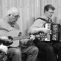 Back with the band, St. Patrick's Day at the Village Hall, Brome, Suffolk - 16th March 2018