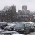 Two churches and a cathedral, A Couple of Trips to Norwich, Norfolk - 31st March 2018