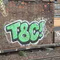 The T8C tag, Commonwealth Chaos, and the BSCC at Gissing, London and Norfolk - 18th April 2018