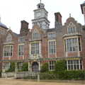2018 the grand frontage of Blickling